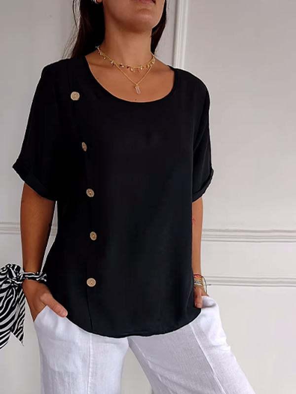 Camisa Trendy Elegance 2025