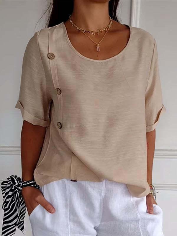 Camisa Trendy Elegance 2025
