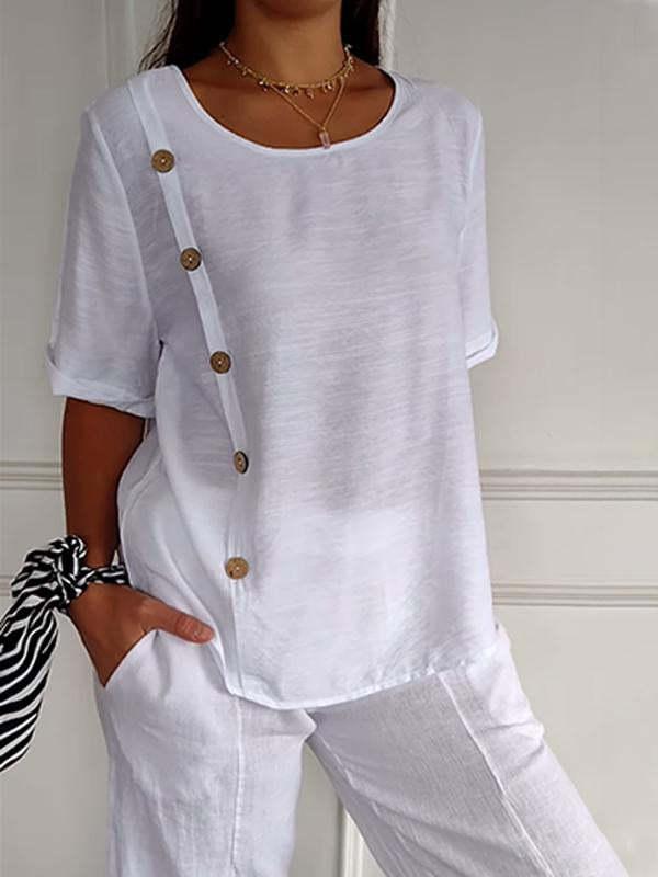 Camisa Trendy Elegance 2025