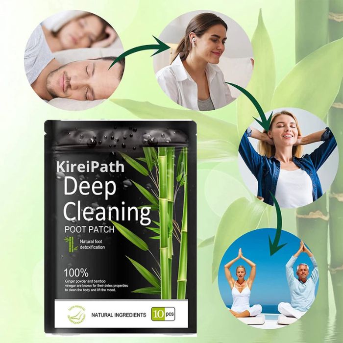 KireiPath Detox - NECESITYE