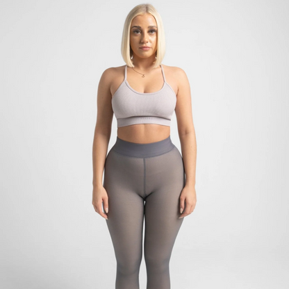 [COMPRÁ 1 Y LLEVATE 2] PANTIMEDIAS SUPER DIVA TÉRMICAS - CONTRA EL FRÍO, CON ESTILO