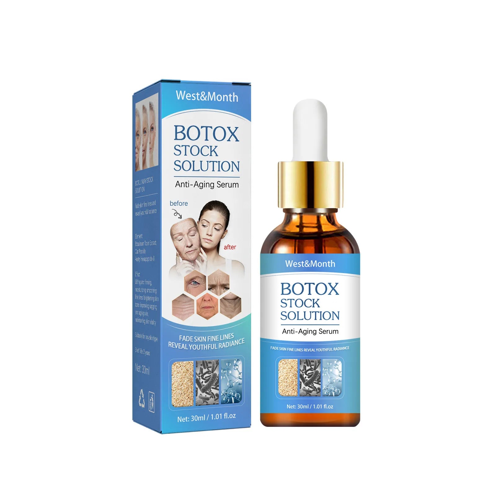 Botox Serum - NECESITYE