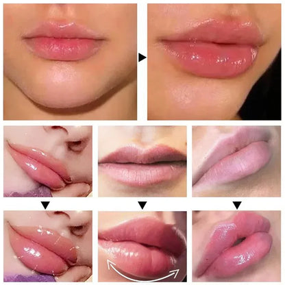 Lip Plump - Labios Irresistiblemente Voluminosos e Hidratados - NECESITYE