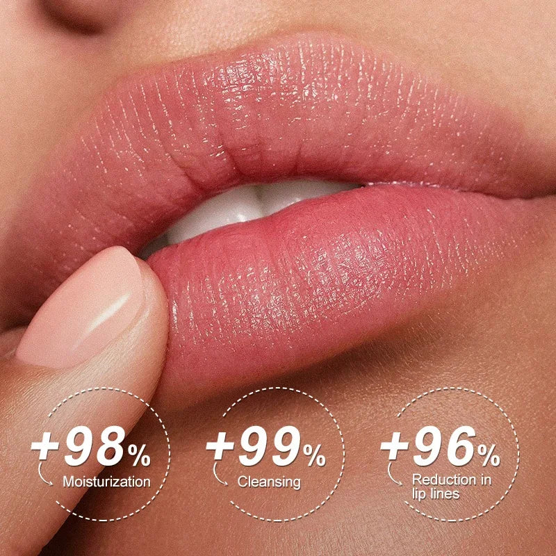 Lip Plump - Labios Irresistiblemente Voluminosos e Hidratados - NECESITYE