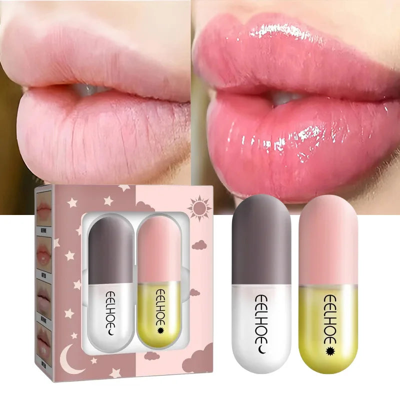 Lip Plump - Labios Irresistiblemente Voluminosos e Hidratados - NECESITYE