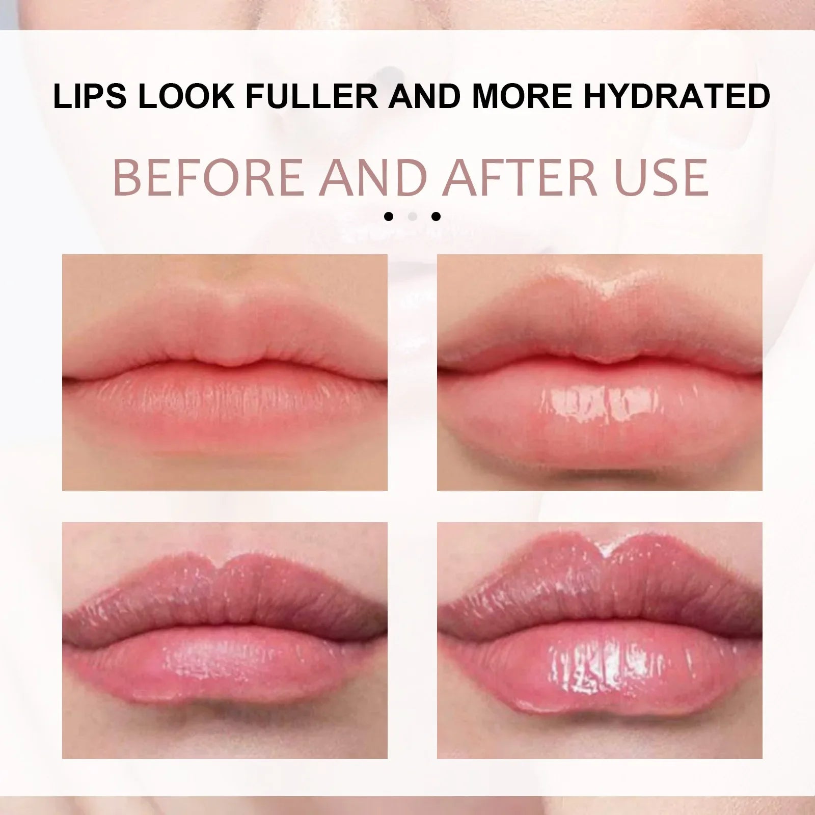 Lip Plump - Labios Irresistiblemente Voluminosos e Hidratados - NECESITYE