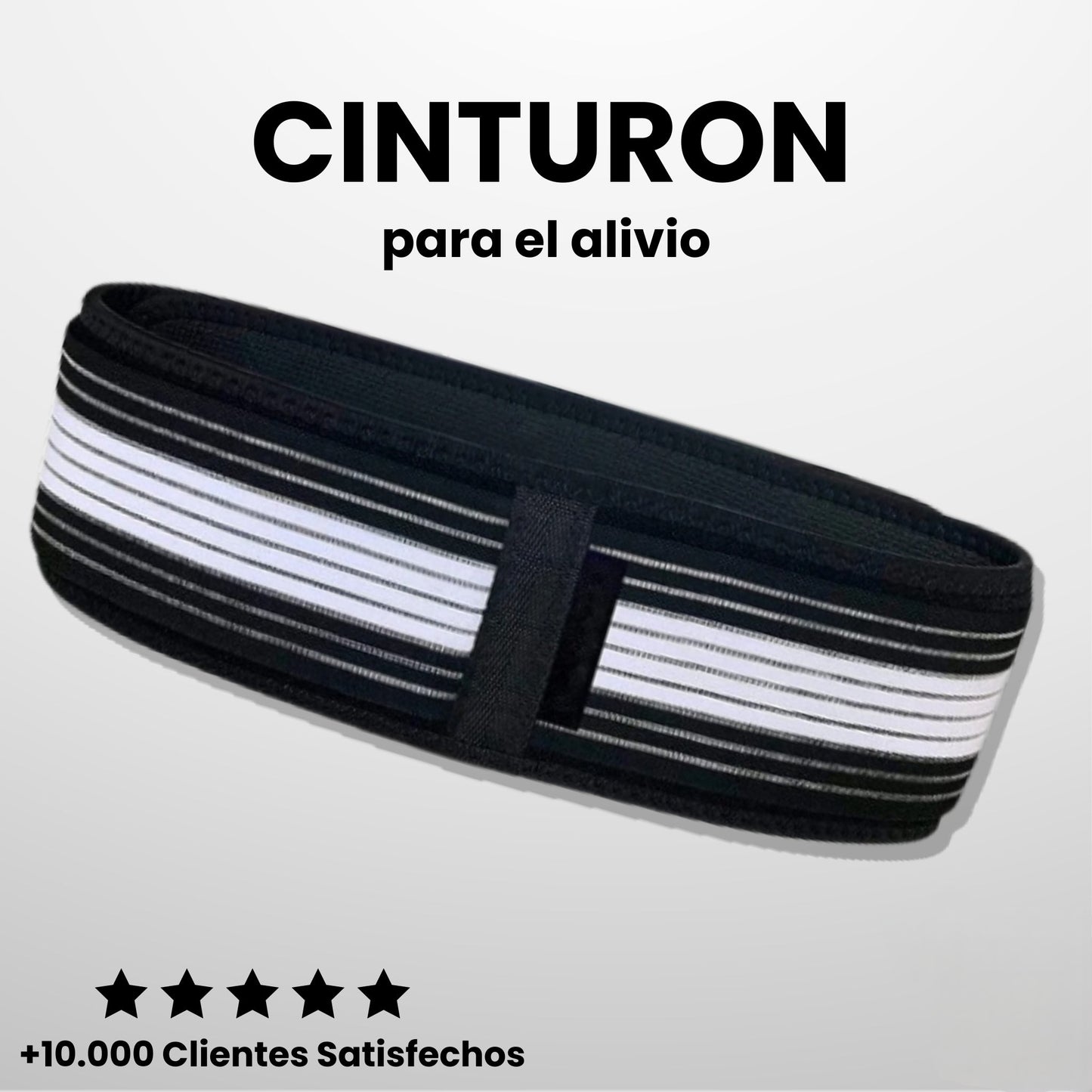 Cinturón para Alivio de Dolor